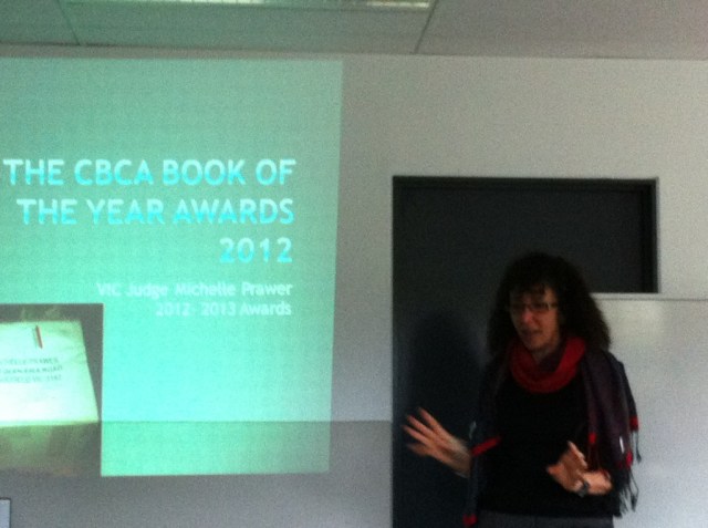 CBCA Victorian Judge - Michelle Prawer